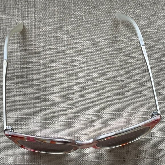 Panama Jack Women Sunglasses Pink Floral Eye Wear SR1016 Shades - Picture 10 of 11